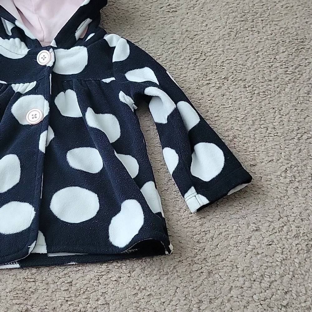 Carter's Baby Girl's Jacket